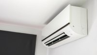 No sweat, airconditioning in huis!