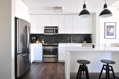 Inspiratie voor een nieuwe keuken