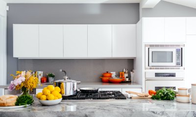 5 tips om je keuken te organizen en ruimte te besparen