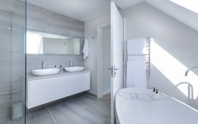Je badkamer renoveren? Een topidee!